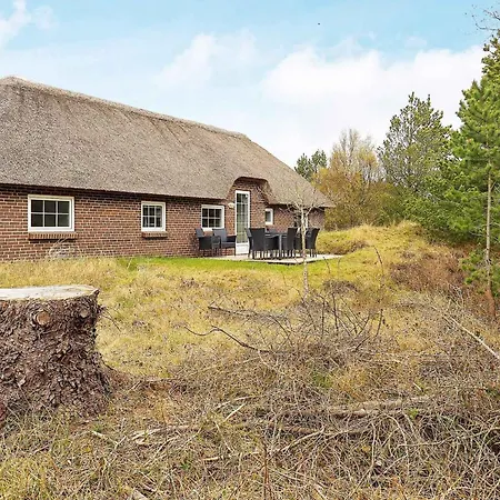 Lovely Holiday With Swimming Pool, Holiday home Blavand